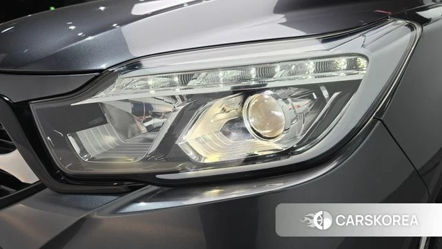 Ssangyong Rexton Sports id 5004633 из Кореи 14