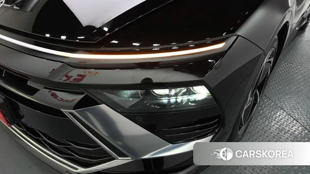 Hyundai Sonata D Edge (DN8) id 5026835 из Кореи 14