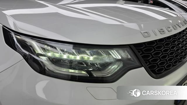 Land Rover Discovery 5 id 4988400 из Кореи 14