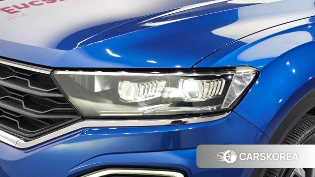Volkswagen T-Roc id 4942721 из Кореи 14