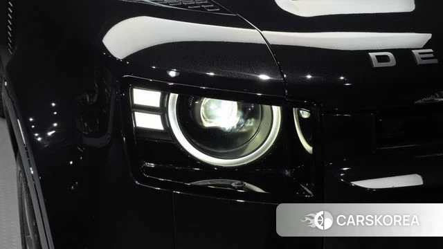 Land Rover Defender (L663) id 5001455 из Кореи 14