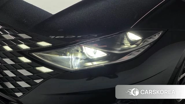 Hyundai The New Grandeur IG id 4987562 из Кореи 14