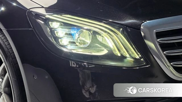 Mercedes-Benz S-Class W222 id 5013280 из Кореи 14