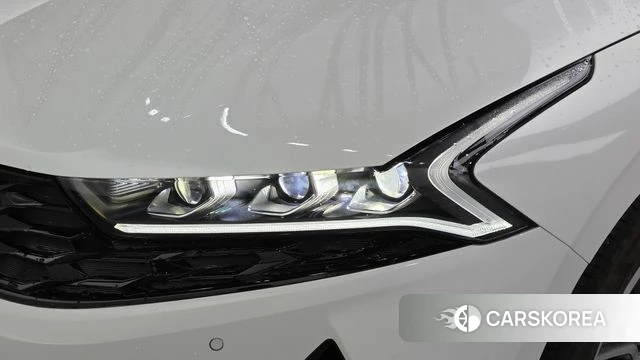Kia K5 Hybrid 3rd Generation id 5003124 из Кореи 14