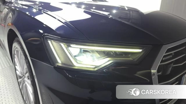 Audi A6 (C8) id 4966906 из Кореи 14