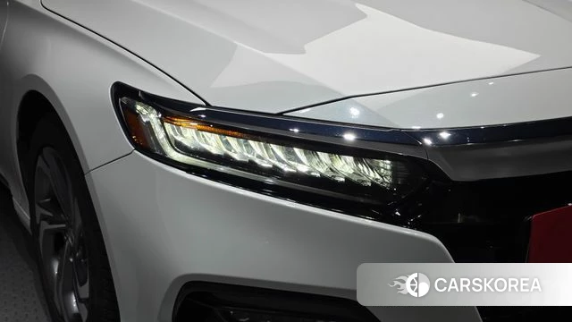 Honda Accord 10th Generation id 5035660 из Кореи 14