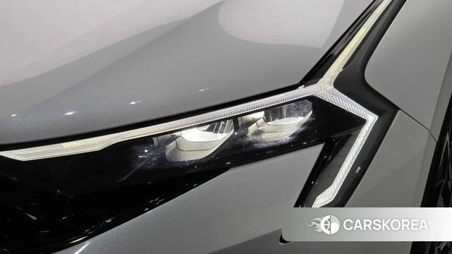 Kia The New K5 3rd generation id 5058224 из Кореи 14