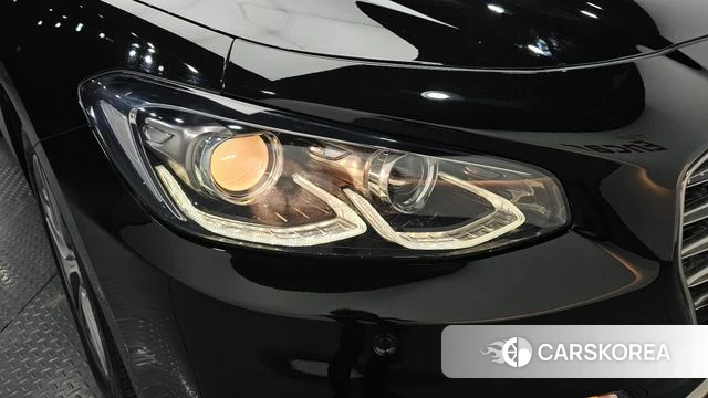 Hyundai Grandeur IG id 5023960 из Кореи 14