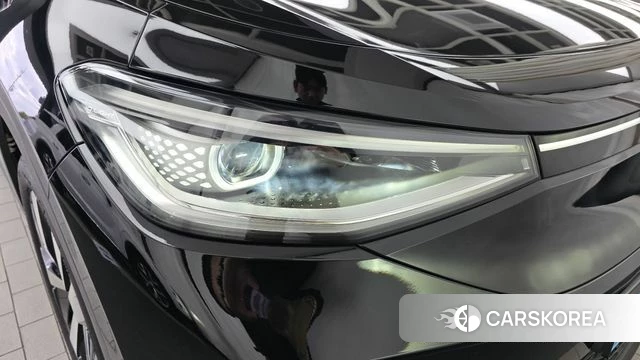 Volkswagen ID.4 id 5033286 из Кореи 14