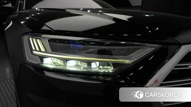 Audi A8 (D5) id 4976746 из Кореи 14