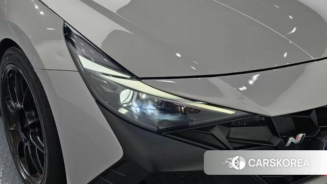 Hyundai Avante (CN7) id 4981543 из Кореи 14