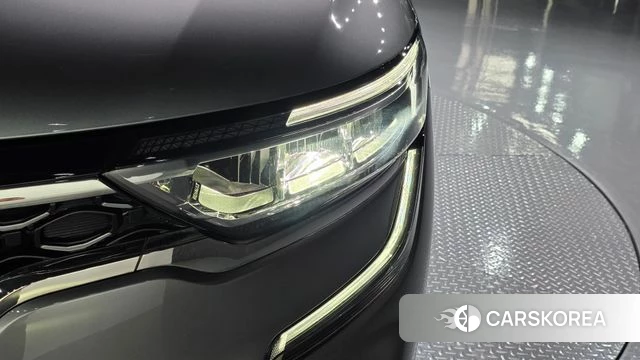 Renault Korea (Samsung) The New QM6 id 4992289 из Кореи 14