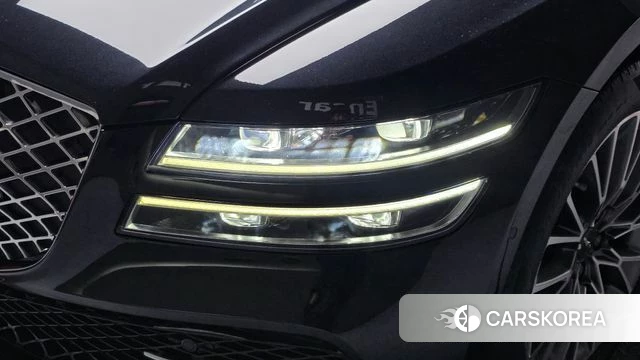 Genesis G80 (RG3) id 5033983 из Кореи 14