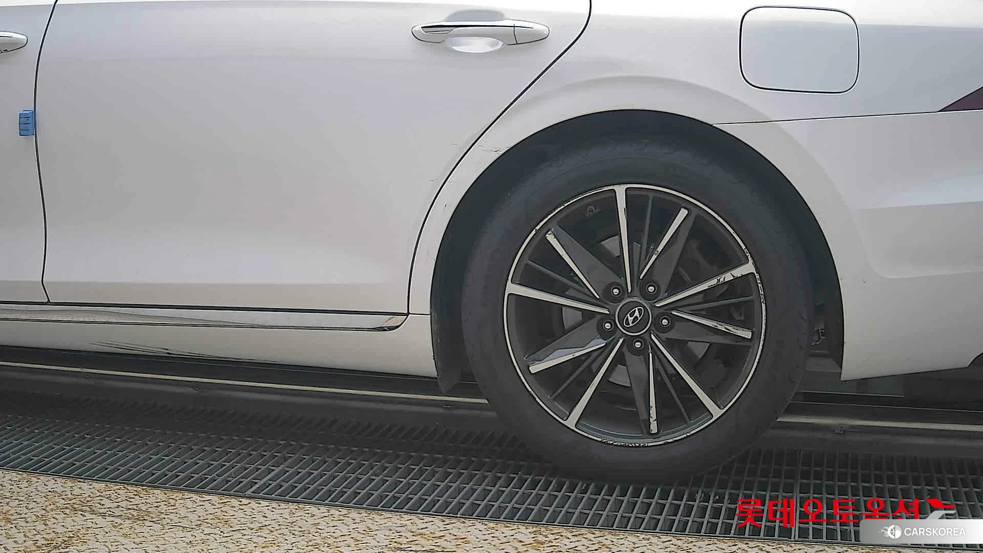 Hyundai Grandeur id 4984591 из Кореи 14
