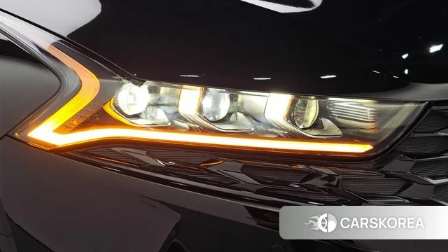 Kia K5 Hybrid 3rd Generation id 5002841 из Кореи 14