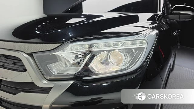 Ssangyong The New Rexton Sport id 4976636 из Кореи 14