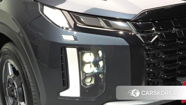 Hyundai The New Palisade id 5022412 из Кореи 14