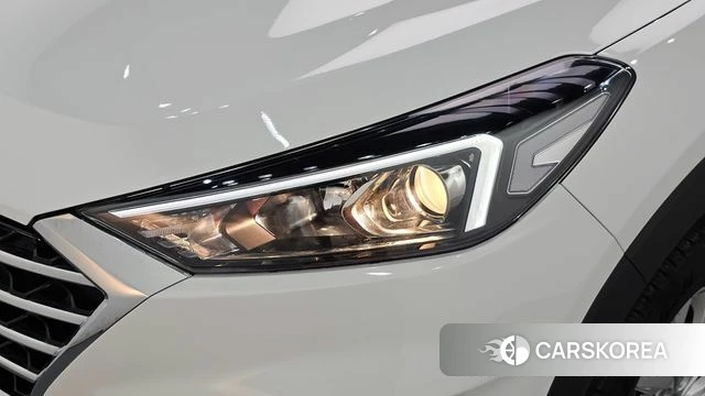 Hyundai All New Tucson id 4764649 из Кореи 14