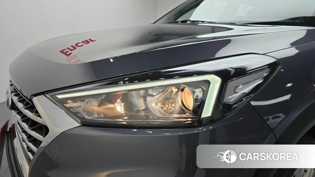 Hyundai All New Tucson id 5028542 из Кореи 14