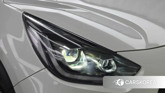 Kia The New Niro id 5035589 из Кореи 14