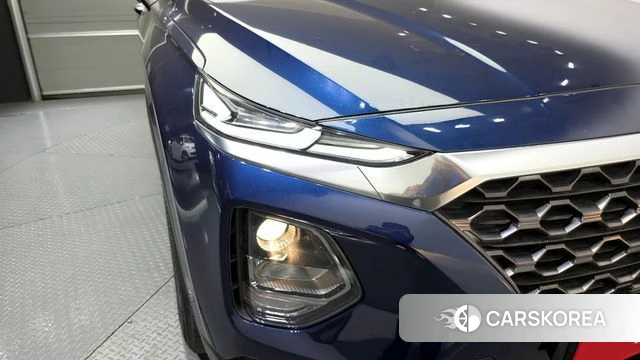Hyundai Santa Fe TM id 4203516 из Кореи 14