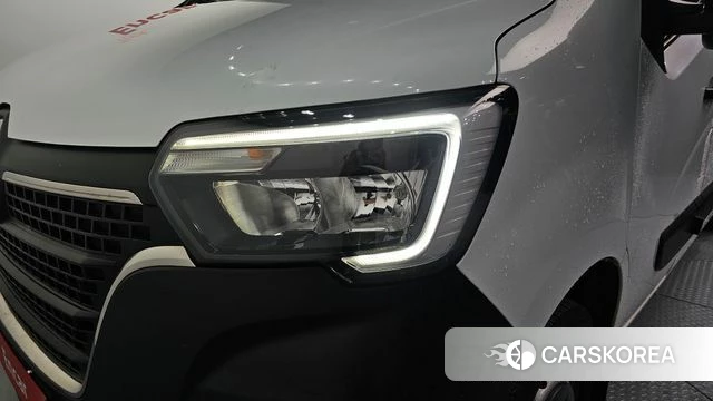 Renault Korea (Samsung) Master id 4935761 из Кореи 14