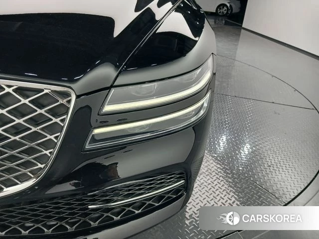 Genesis G80 (RG3) id 5026804 из Кореи 14