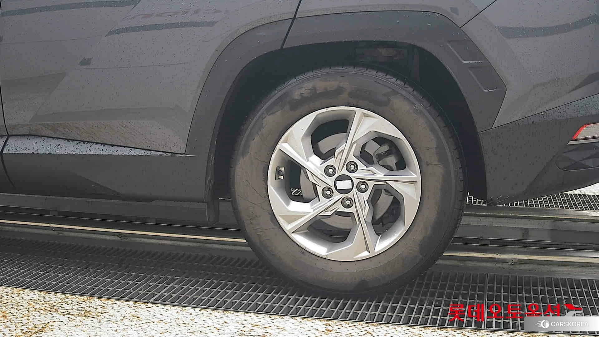 Hyundai Tucson id 4984693 из Кореи 14