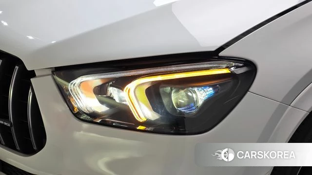 Mercedes-Benz GLE-Class W167 id 4935341 из Кореи 14
