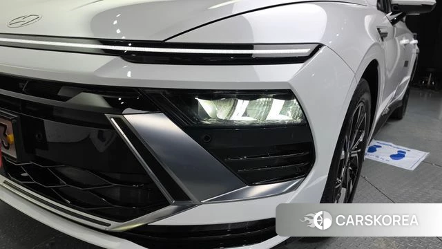 Hyundai Sonata D Edge (DN8) id 4990414 из Кореи 14