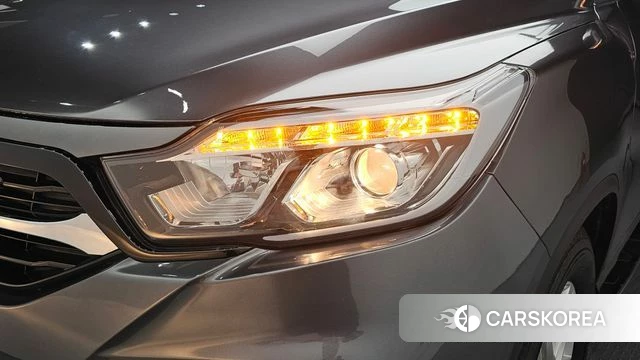 Ssangyong Rexton Sports id 5018824 из Кореи 14