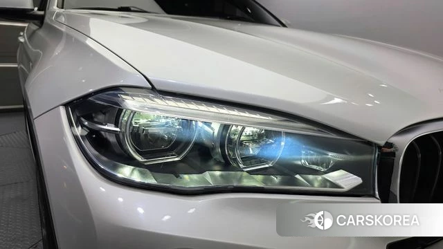 BMW X6 (F16) id 5013775 из Кореи 14