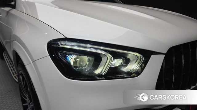 Mercedes-Benz GLE-Class W167 id 5002693 из Кореи 14