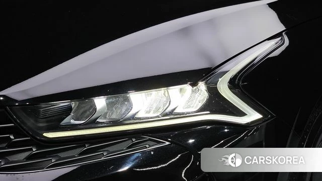 Kia K5 3rd generation id 4965143 из Кореи 14