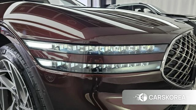 Genesis G90 (RS4) id 4976597 из Кореи 14