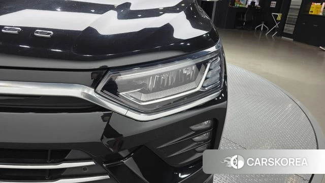 Ssangyong Beautiful Korando id 4895144 из Кореи 14