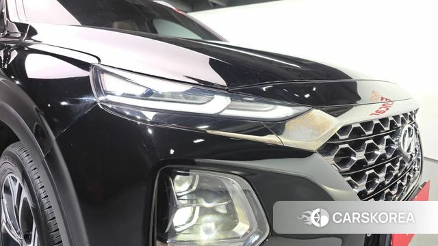 Hyundai Santa Fe TM id 4987853 из Кореи 14