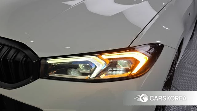 BMW 3 Series (G20) id 5033538 из Кореи 14