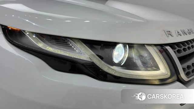 Land Rover Range Rover Evoque id 5004381 из Кореи 14
