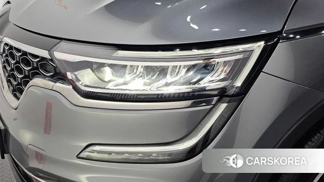 Renault Korea (Samsung) The New QM6 id 4997819 из Кореи 14