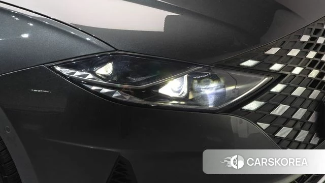 Hyundai The New Grandeur IG id 4991907 из Кореи 14