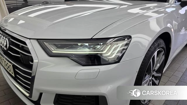 Audi A6 (C8) id 4980670 из Кореи 14