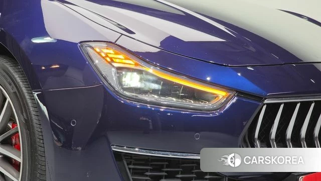 Maserati Ghibli id 4727212 из Кореи 14