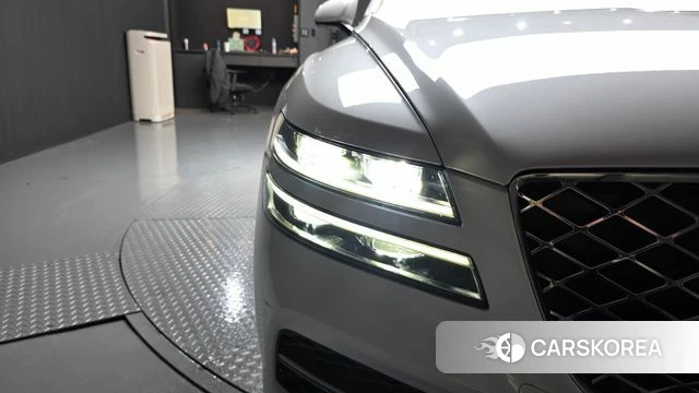 Genesis G80 (RG3) id 4922091 из Кореи 14
