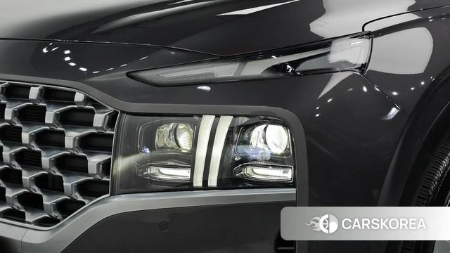 Hyundai The New Santa Fe id 5028380 из Кореи 14