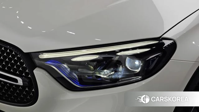Mercedes-Benz GLC-Class X254 id 5021719 из Кореи 14