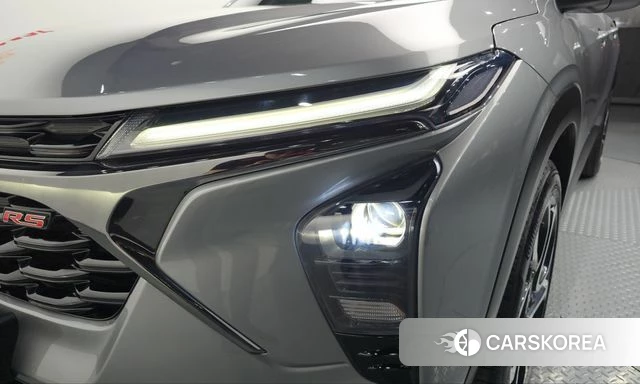 Chevrolet (GM Daewoo) Trax Crossover id 4985383 из Кореи 14