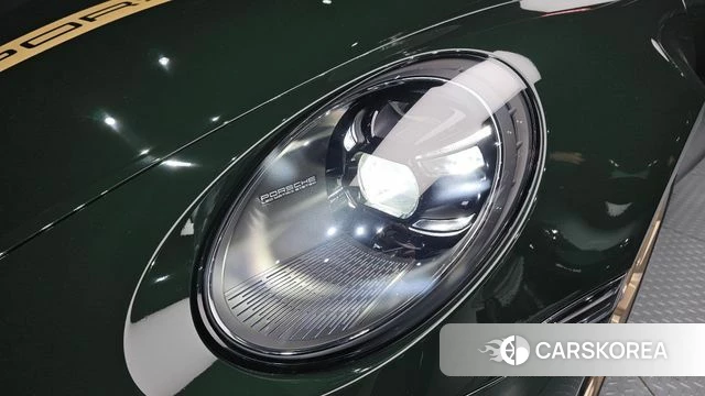 Porsche 911(992) id 5040494 из Кореи 14