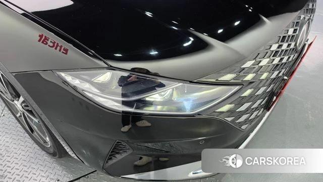 Hyundai The New Grandeur IG id 5013433 из Кореи 14