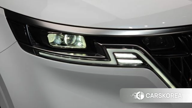 Kia Carnival 4th generation id 4942545 из Кореи 14